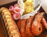 お正月にちょっとかわいい飾りかまぼこ作り方1写真