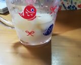 カルピスで白玉団子ε=୧⍢⃝୨作り方5写真