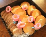 お正月にちょっとかわいい飾りかまぼこ作り方2写真