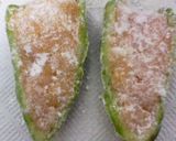 ピーマンのポテトつめ作り方5写真