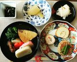 あごだし博多雑煮作り方18写真