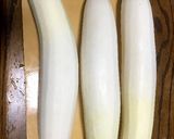 大根の浅漬け作り方1写真