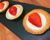 低糖質☆チーズカスタードクリーム作り方3写真