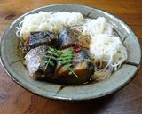 鯖缶そうめん作り方4写真