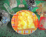 あっぷるパイみたいなトースト作り方4写真