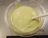 抹茶シフォンケーキ作り方12写真