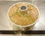 抹茶シフォンケーキ作り方17写真
