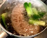 ホロホロ焼豚♡作り方5写真