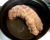 ホロホロ焼豚♡作り方6写真