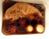 ホロホロ焼豚♡作り方9写真