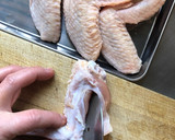 旨甘辛ダレ♫手羽先の唐揚げ 簡単名古屋風作り方1写真