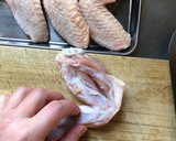 旨甘辛ダレ♫手羽先の唐揚げ 簡単名古屋風作り方2写真