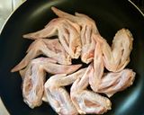旨甘辛ダレ♫手羽先の唐揚げ 簡単名古屋風作り方3写真