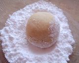 シンプルで美味しい♪スノーボールクッキー作り方10写真