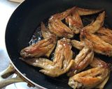 旨甘辛ダレ♫手羽先の唐揚げ 簡単名古屋風作り方8写真