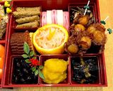 おせちの詰め方覚書。作り方1写真