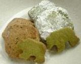 ★Cookie Swap 2002 Spring via U.S. mail Vol. 2★作り方2写真