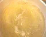 ☆厚切りベーコンの濃厚クリームパスタ☆作り方1写真