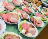 おせち盛り付け 2018作り方1写真