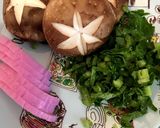 料理が華やかになる椎茸の飾り切り★作り方7写真