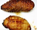 優しい甘さの焼き豚作り方4写真