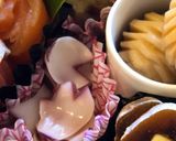 赤ワインで花びら百合根作り方4写真
