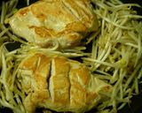 チキンのハーブ焼き作り方2写真
