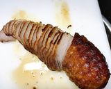 優しい甘さの焼き豚作り方6写真