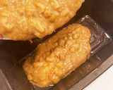 バナナとクルミのパウンドケーキ作り方5写真