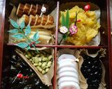 2018年おせち 覚え書き作り方1写真