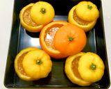 柚子とみかんのフルーツゼリー✨美味しい！作り方4写真