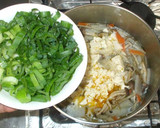けんちん汁♪簡単海苔としょうゆ塩で作り方13写真