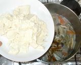 けんちん汁♪簡単海苔としょうゆ塩で作り方12写真