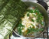けんちん汁♪簡単海苔としょうゆ塩で作り方14写真
