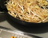 豆モヤシのピリ辛和え作り方1写真