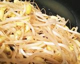 豆モヤシのピリ辛和え作り方2写真