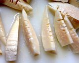 我が家のお煮しめ☆お正月バージョン♪作り方5写真