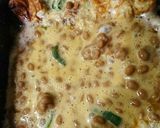 たんぱく質強化✨納豆たっぷり厚焼き玉子✨作り方2写真