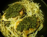 チキンのハーブ焼き作り方4写真