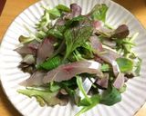 鯵の和風カルパッチョ作り方6写真