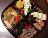 我が家のお煮しめ☆お正月バージョン♪作り方11写真