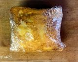 チーズエッグトーストサンド作り方4写真