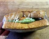 チーズエッグトーストサンド作り方5写真