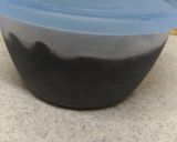 ケーキシロップ黒豆作り方2写真