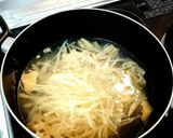 なめこ汁作り方3写真