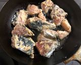 ぶりのジューシー唐揚げ♪ぶりザンギ作り方4写真