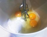 ココナッツオイル使用⭐基本スポンジケーキ作り方3写真