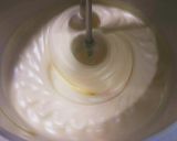 ココナッツオイル使用⭐基本スポンジケーキ作り方6写真
