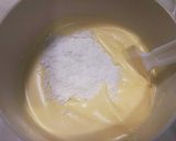 ココナッツオイル使用⭐基本スポンジケーキ作り方7写真