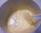 ココナッツオイル使用⭐基本スポンジケーキ作り方10写真